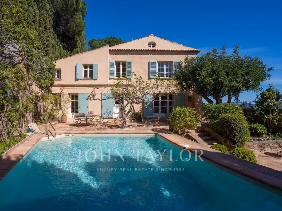 Villa Grimaud
