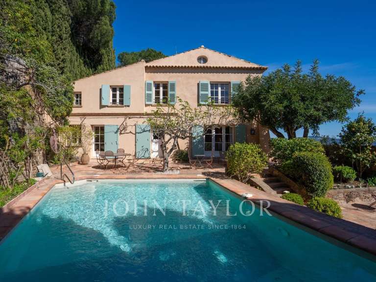 Villa Grimaud - 4 chambres - 265m²