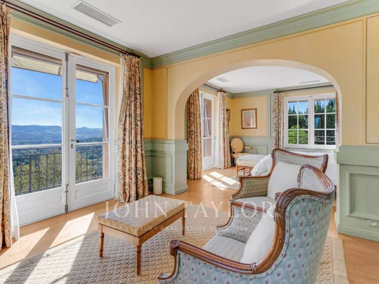 Villa Grimaud - 4 chambres - 265m²
