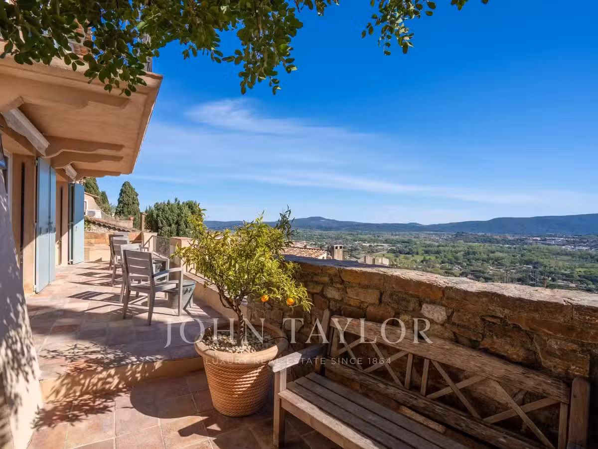 Villa Grimaud