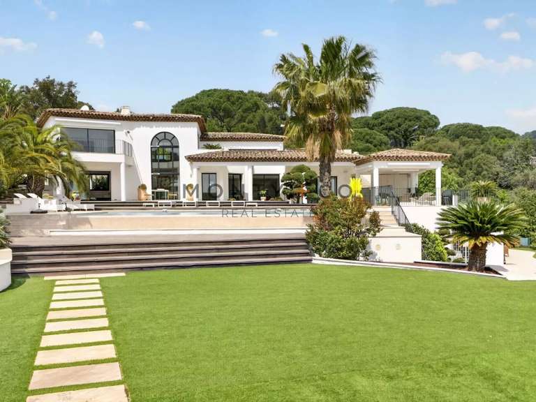 Villa avec Vue sur mer Grimaud - 4 chambres - 320m²