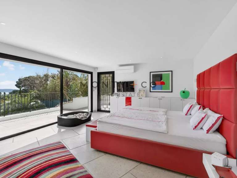 Villa avec Vue sur mer Grimaud - 4 chambres - 320m²