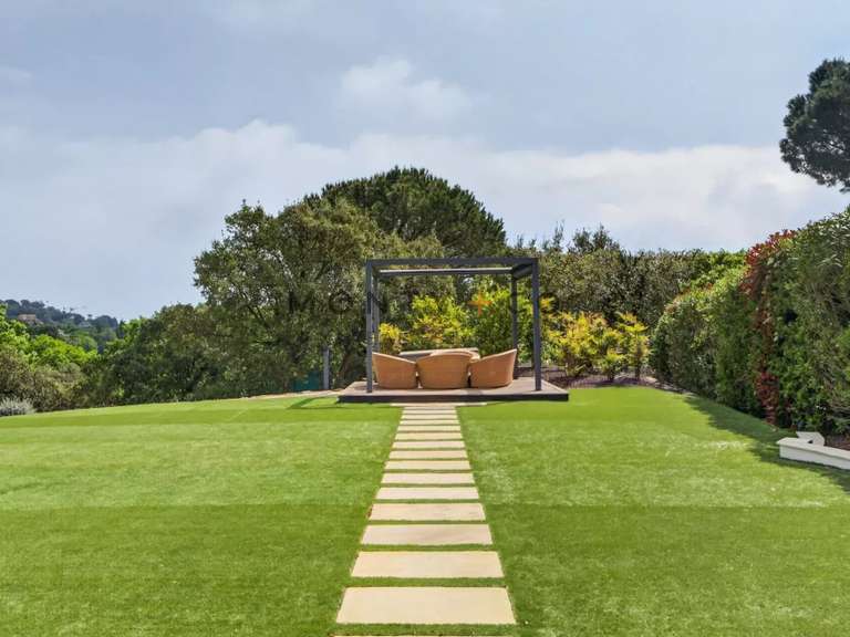 Villa avec Vue sur mer Grimaud - 4 chambres - 320m²