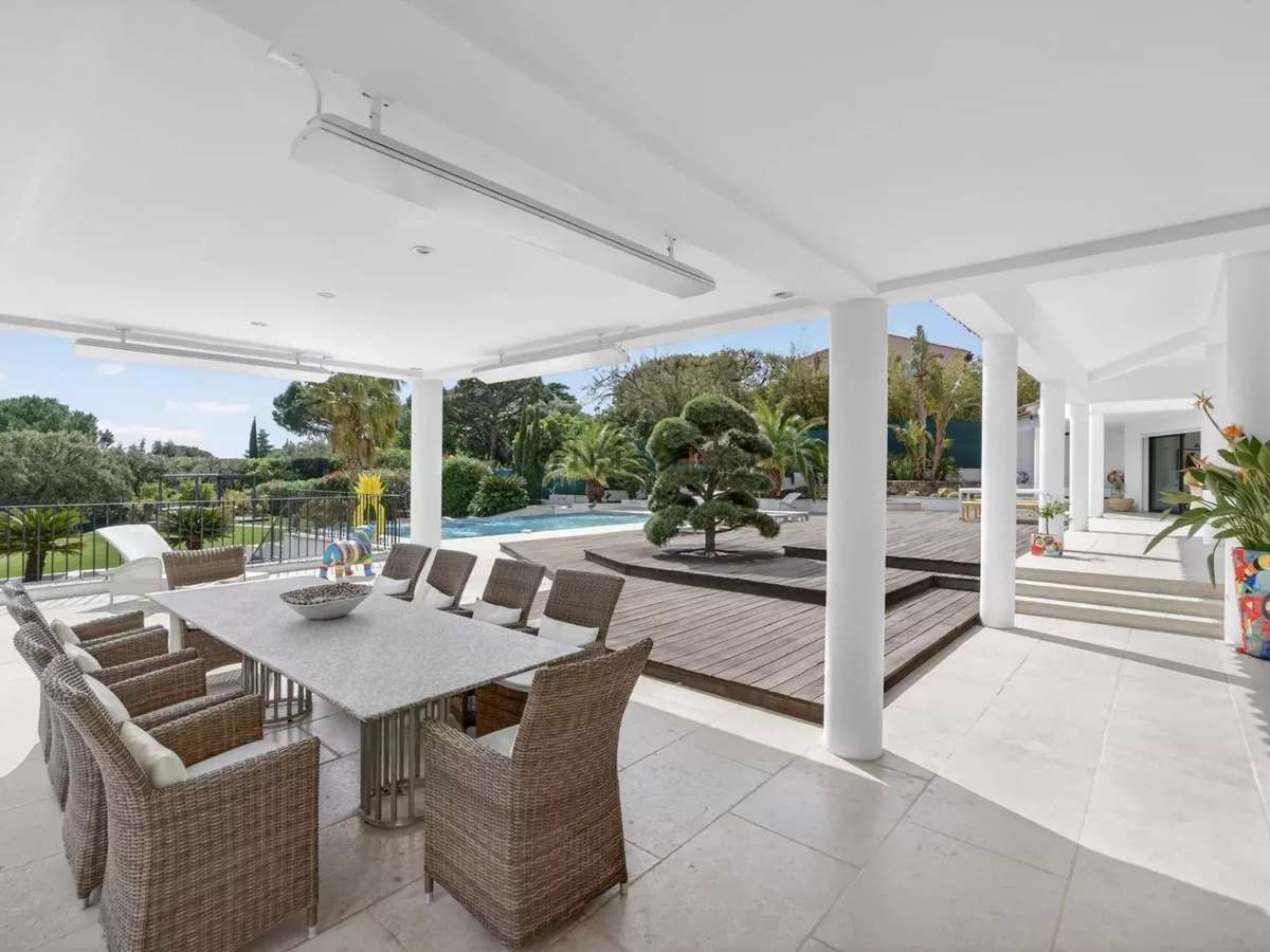 Villa Grimaud