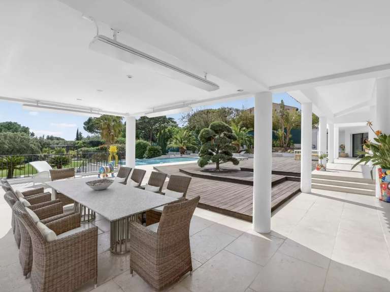 Villa avec Vue sur mer Grimaud - 4 chambres - 320m²