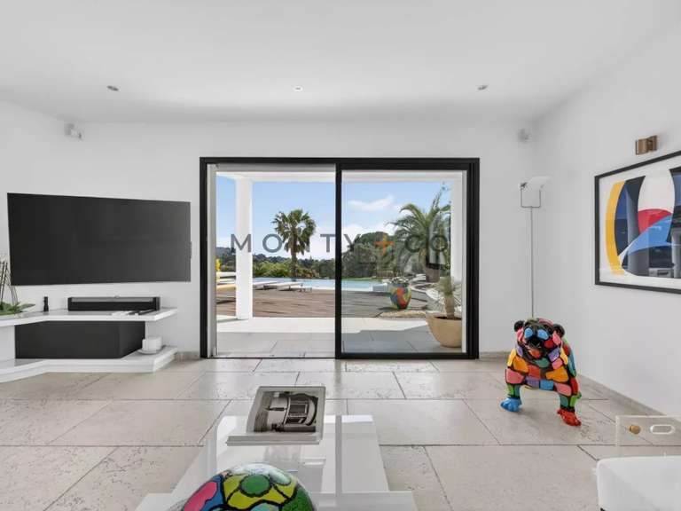 Villa avec Vue sur mer Grimaud - 4 chambres - 320m²