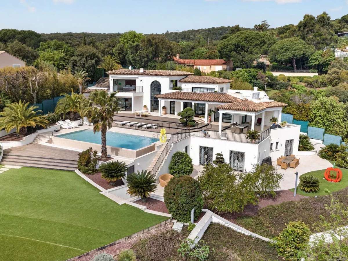 Villa Grimaud