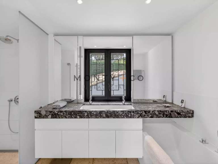 Villa avec Vue sur mer Grimaud - 4 chambres - 320m²