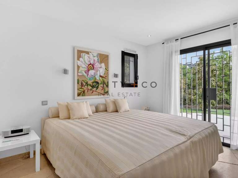 Villa avec Vue sur mer Grimaud - 4 chambres - 320m²