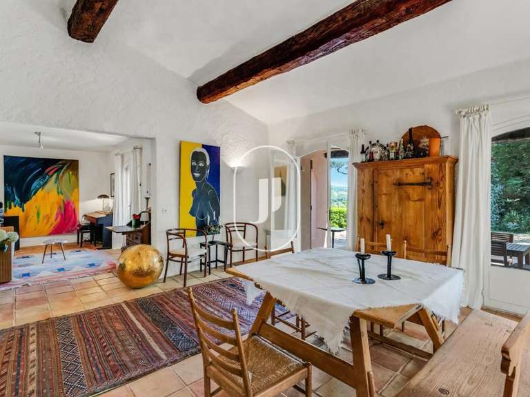 Villa Grimaud - 3 bedrooms - 132m²