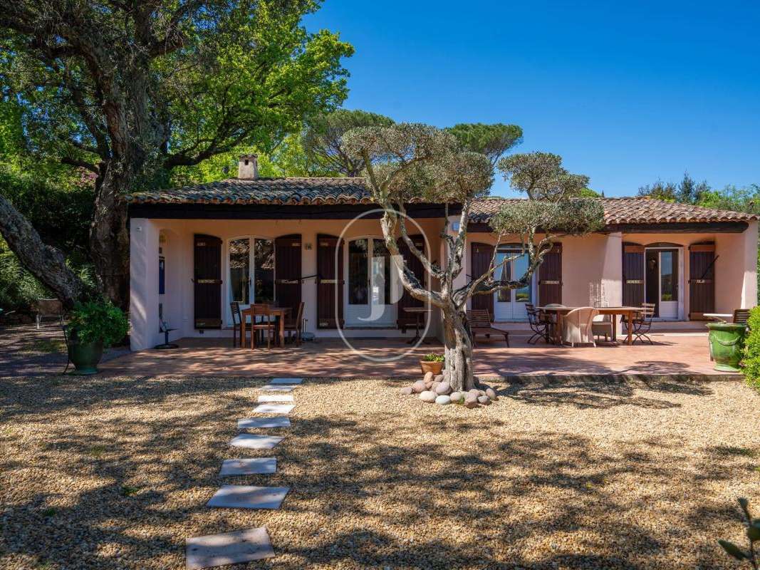 Villa Grimaud