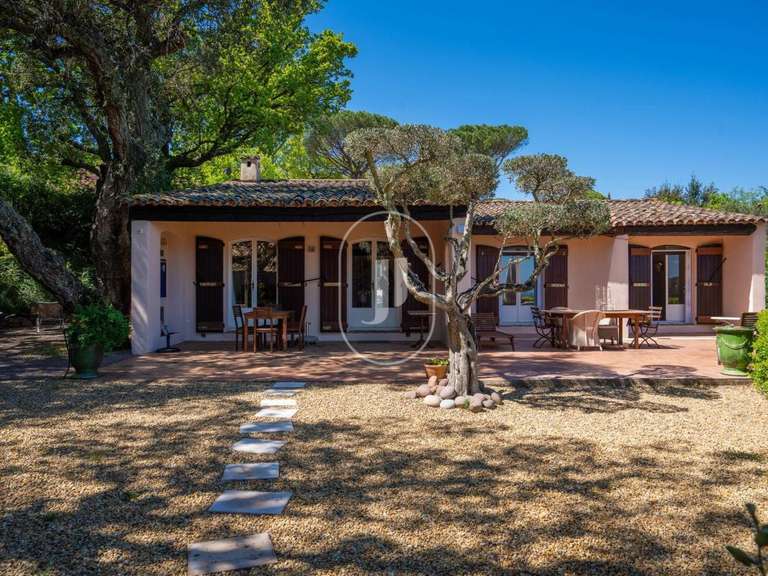 Villa Grimaud - 3 bedrooms - 132m²