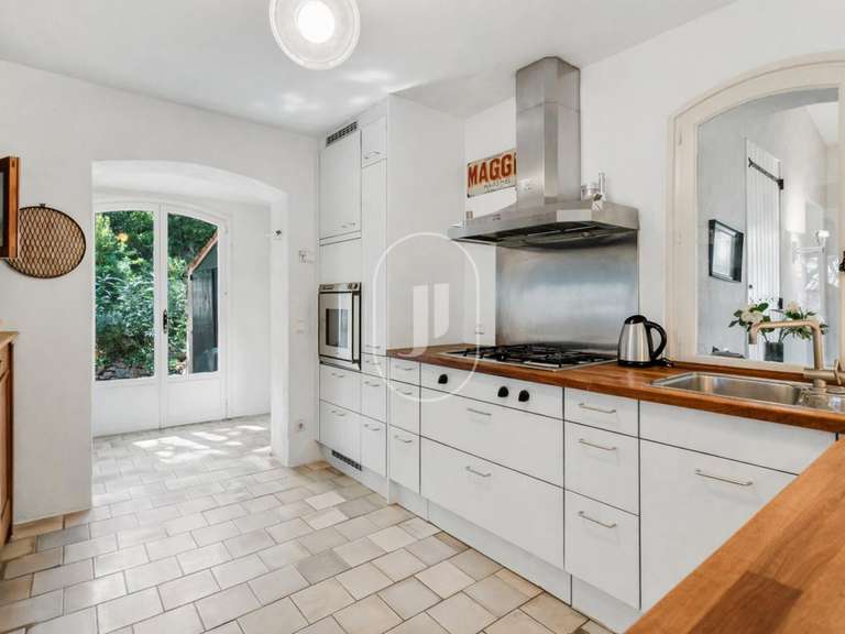 Villa Grimaud - 3 bedrooms - 132m²