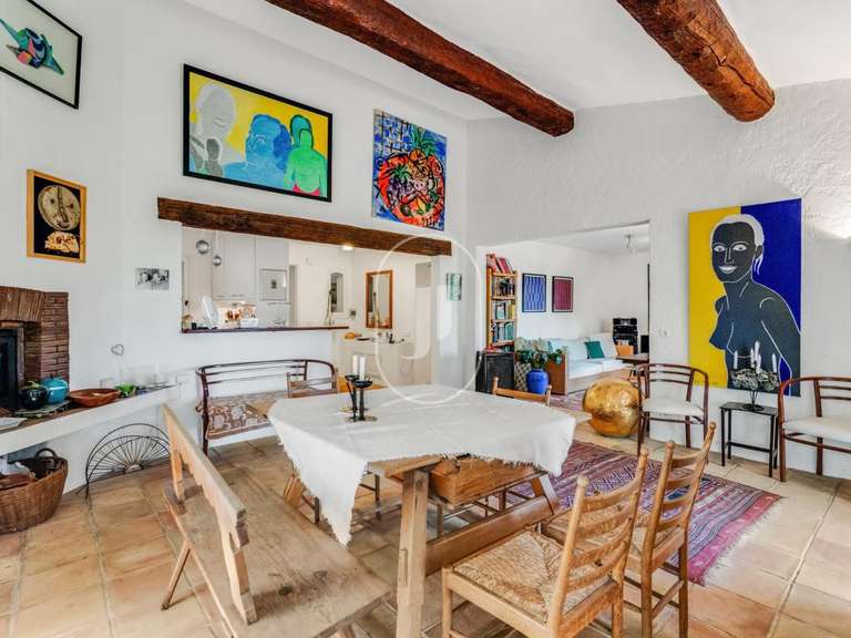 Villa Grimaud - 3 bedrooms - 132m²