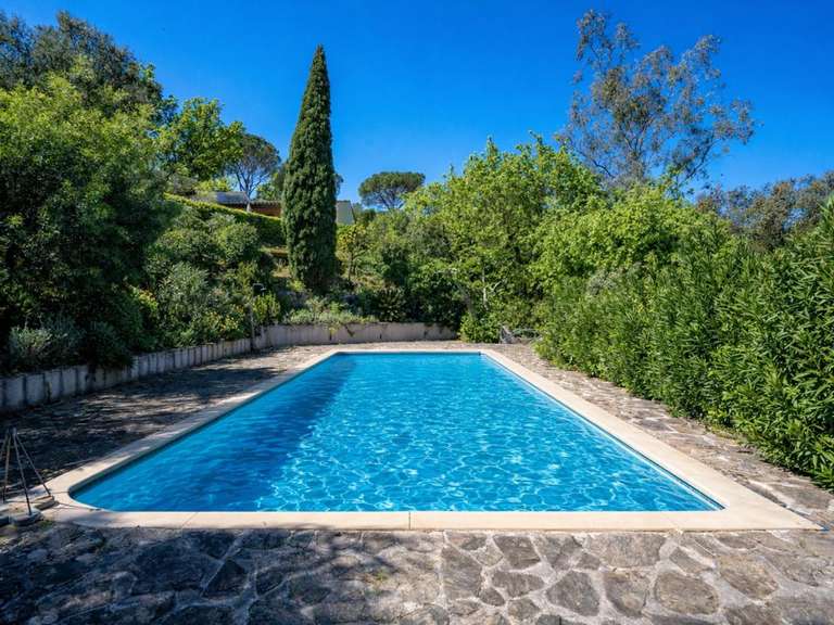 Villa Grimaud - 3 chambres - 132m²