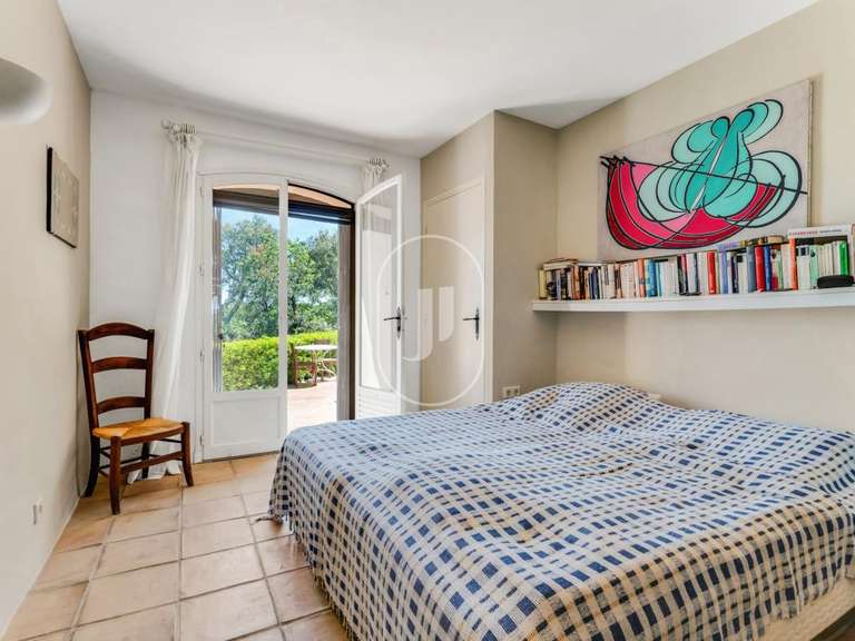 Villa Grimaud - 3 chambres - 132m²