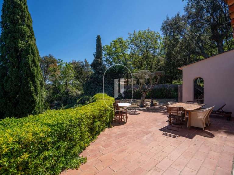 Villa Grimaud - 3 bedrooms - 132m²