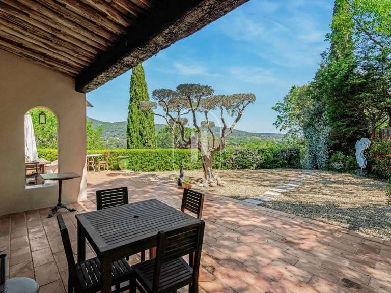 Villa Grimaud - 3 bedrooms - 132m²