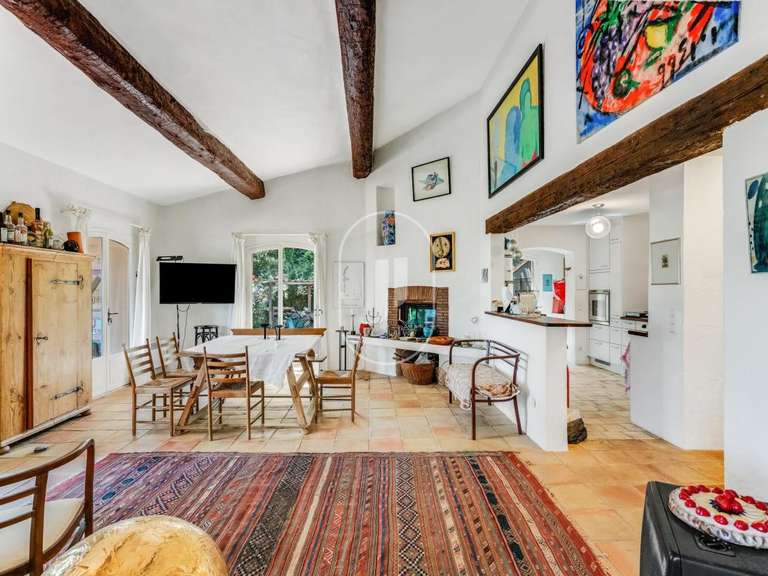 Villa Grimaud - 3 bedrooms - 132m²