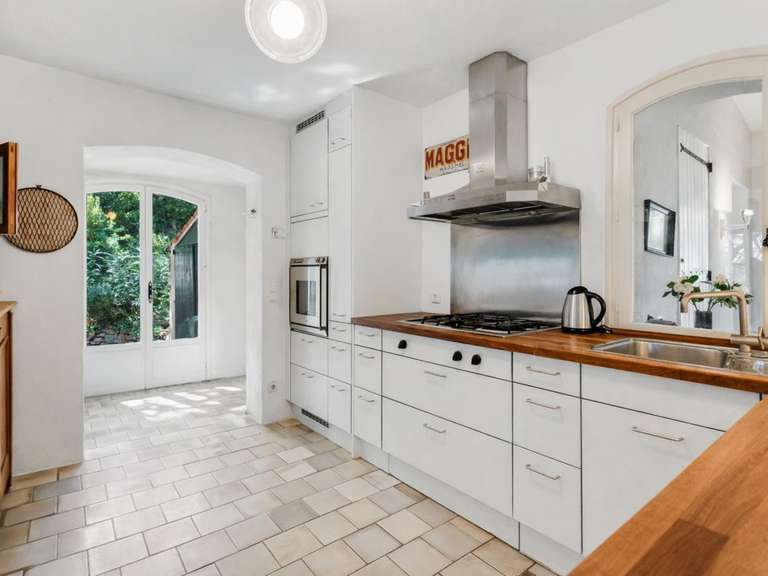 Villa Grimaud - 3 chambres - 132m²