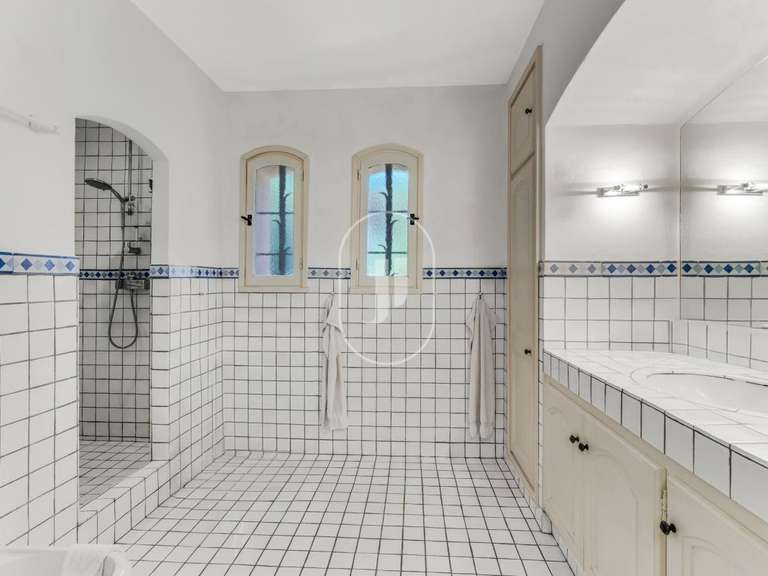 Villa Grimaud - 3 chambres - 132m²