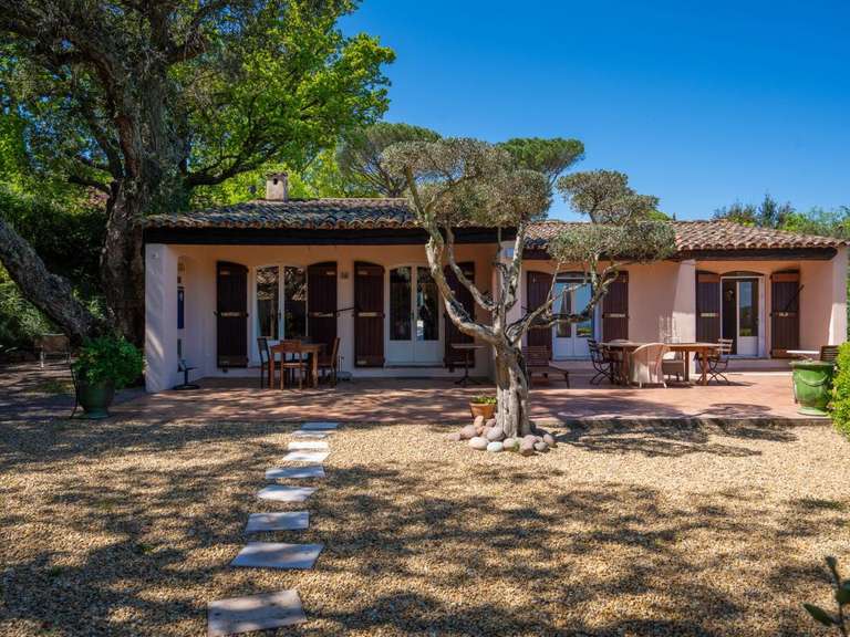 Villa Grimaud - 3 chambres - 132m²