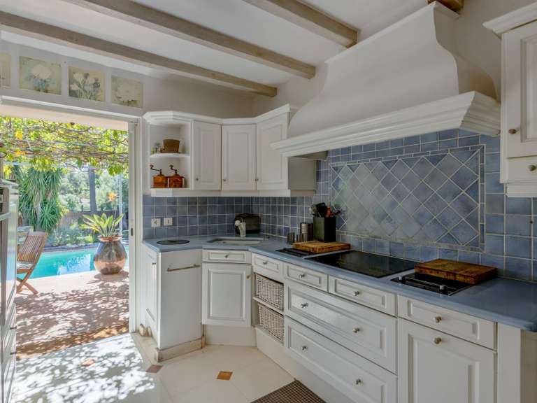 Villa Grimaud - 4 chambres - 168m²