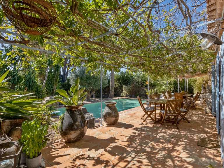 Villa Grimaud - 4 chambres - 168m²