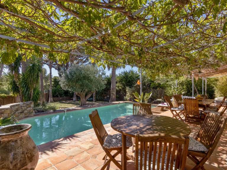 Villa Grimaud - 4 chambres - 168m²