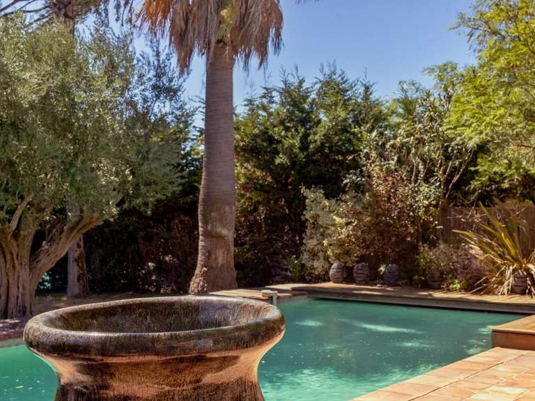 Villa Grimaud - 4 chambres - 168m²