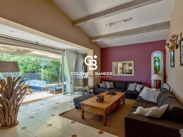 Villa Grimaud - 4 chambres - 168m²