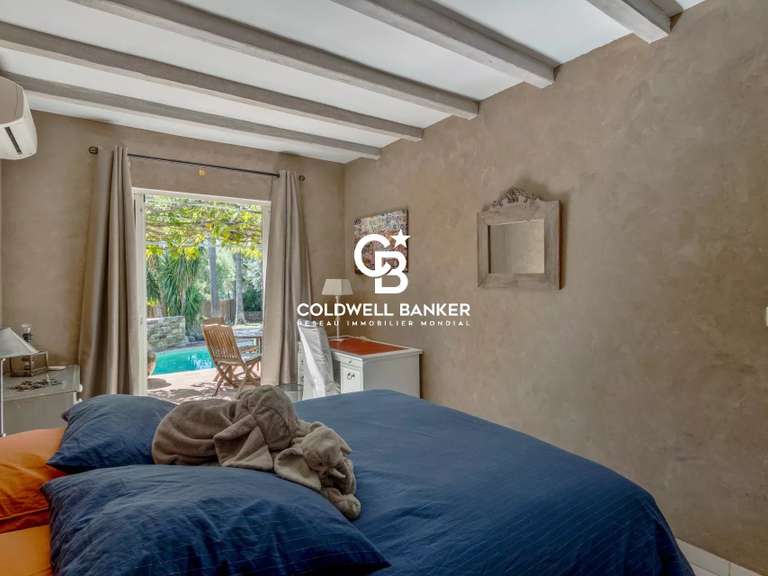 Villa Grimaud - 4 chambres - 168m²