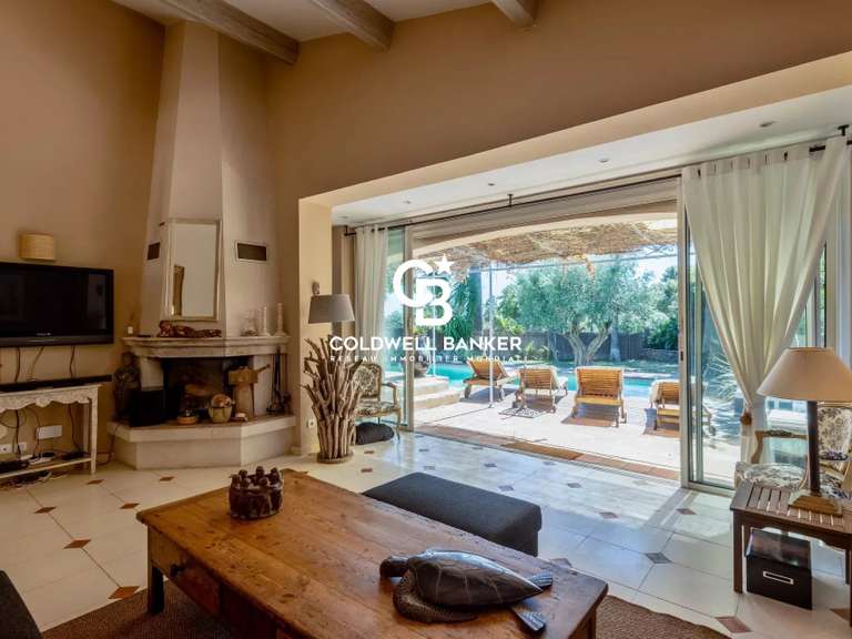 Villa Grimaud - 4 chambres - 168m²