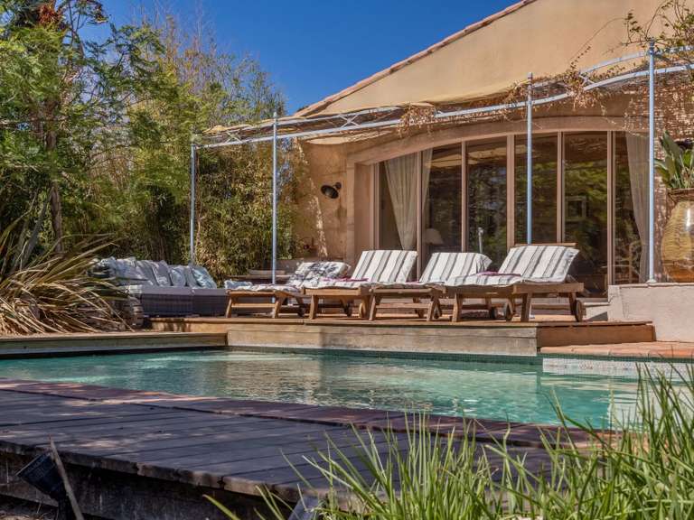 Villa Grimaud - 4 chambres - 168m²