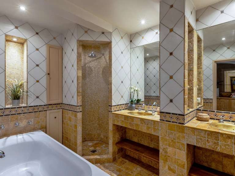 Villa Grimaud - 4 chambres - 168m²