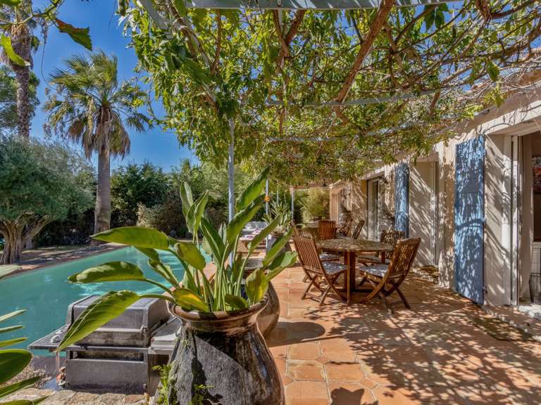 Villa Grimaud - 4 chambres - 168m²