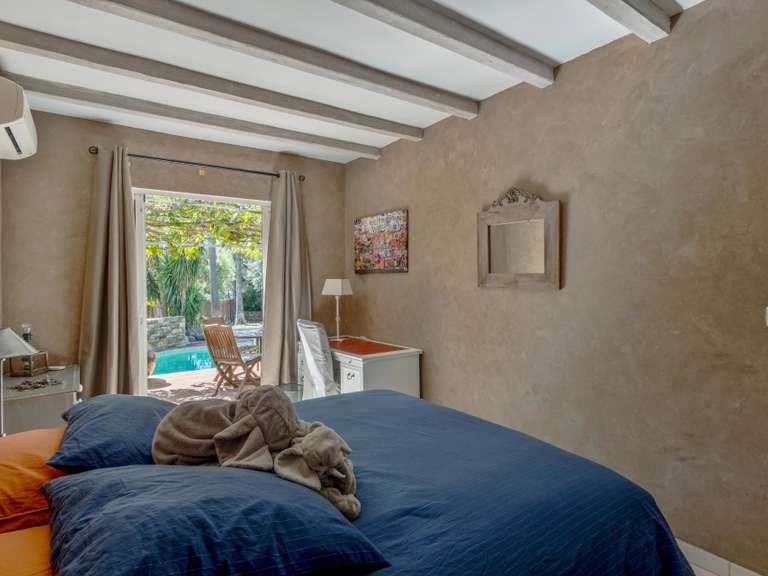 Villa Grimaud - 4 chambres - 168m²