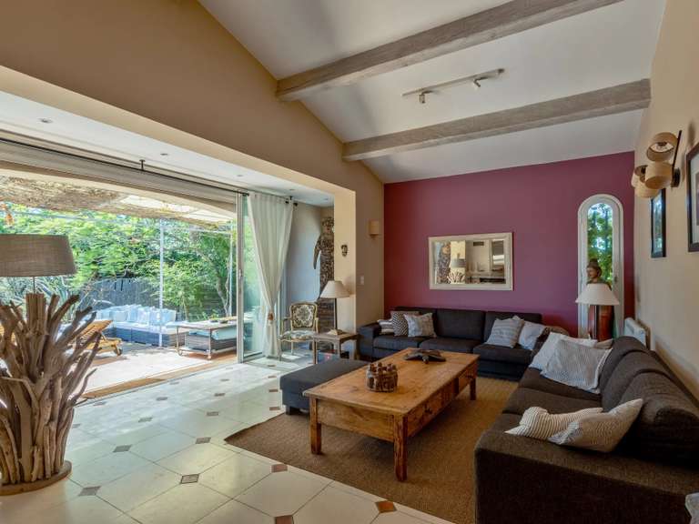 Villa Grimaud - 4 chambres - 168m²