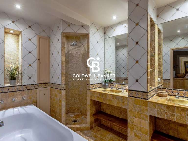 Villa Grimaud - 4 chambres - 168m²