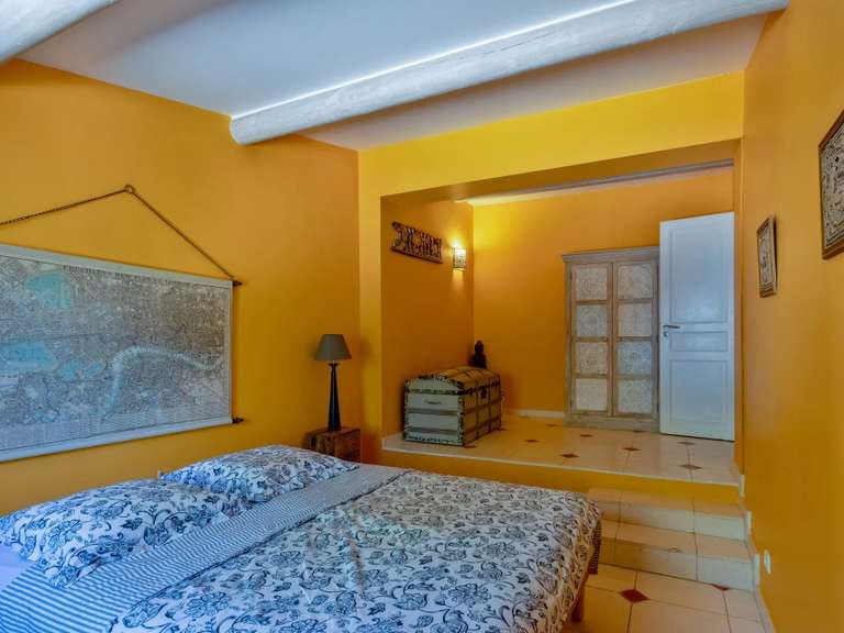 Villa Grimaud - 4 chambres - 168m²