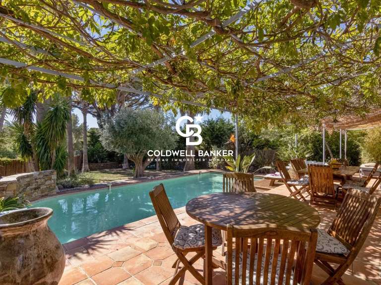 Villa Grimaud - 4 chambres - 168m²