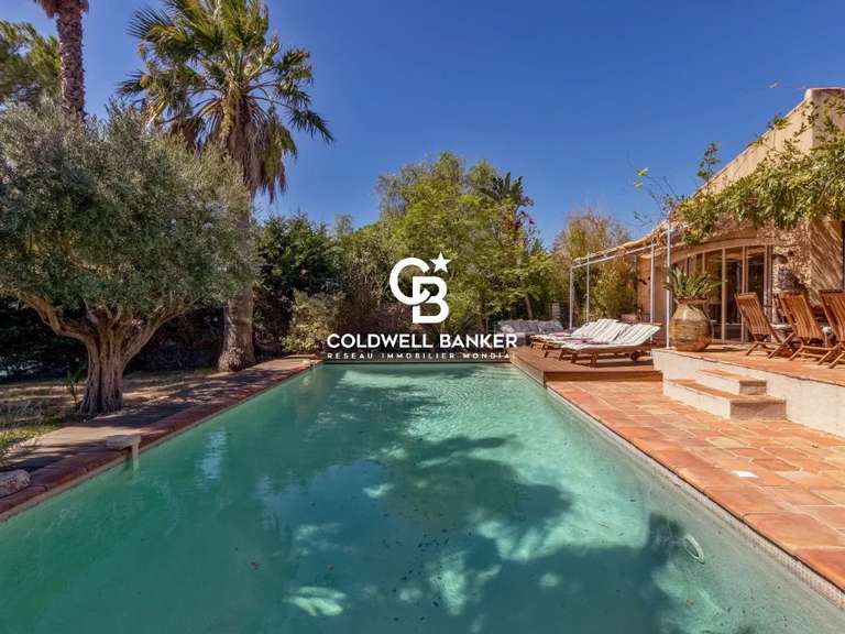 Villa Grimaud - 4 chambres - 168m²