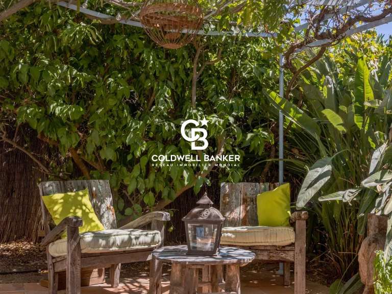 Villa Grimaud - 4 chambres - 168m²