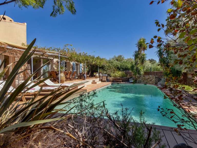 Villa Grimaud - 4 chambres - 168m²