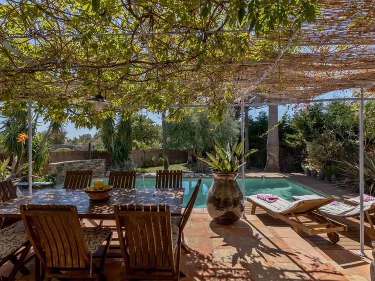 Villa Grimaud - 4 chambres - 168m²