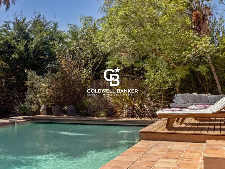 Villa Grimaud - 4 chambres - 168m²