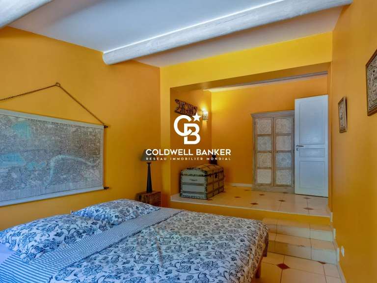 Villa Grimaud - 4 chambres - 168m²