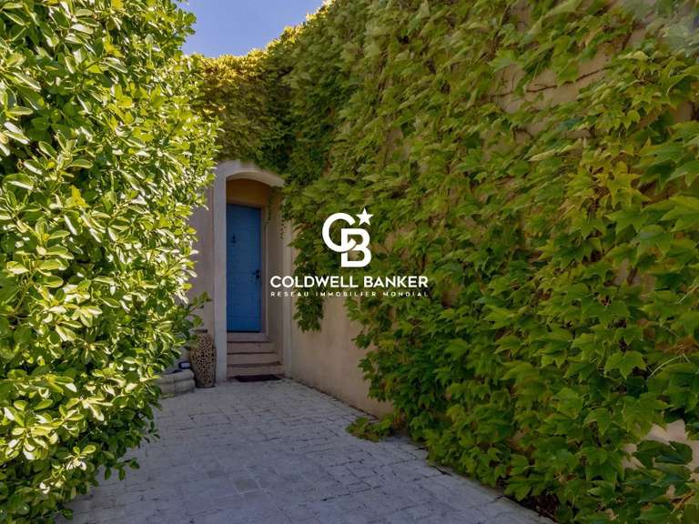 Villa Grimaud - 4 chambres - 168m²