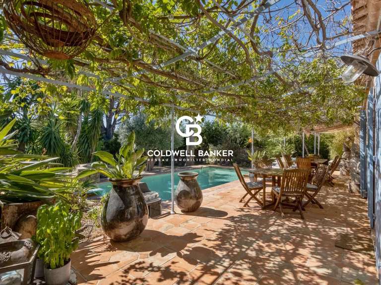 Villa Grimaud - 4 chambres - 168m²