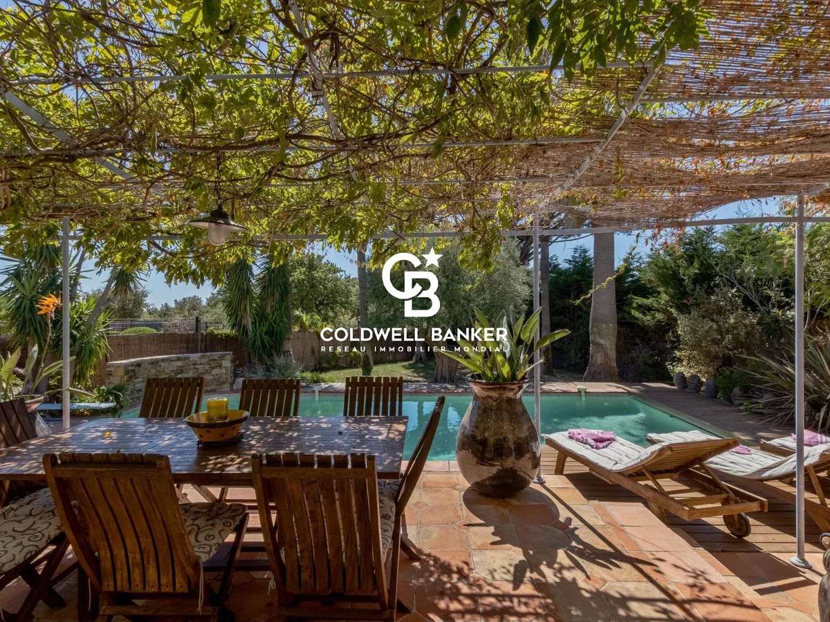 Villa Grimaud